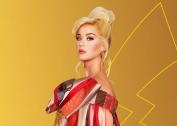 Pokemon 25th Anniversary Music Program Headlined by Katy Perry