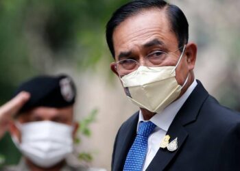 Thai economy is a disaster in slow motion