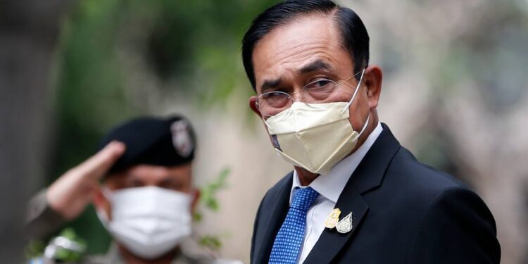 Thai economy is a disaster in slow motion