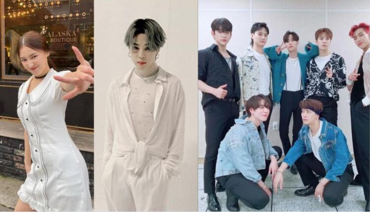 What was K-POP up to this week?