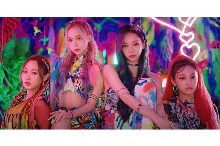 Aespa’s Black Mamba is fastest K-pop debut music video to get 100m views on YouTube, Entertainment News & Top Stories