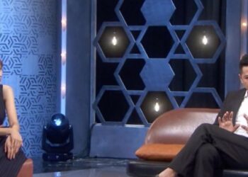 Pan Lingling confesses she wanted kissing scene with idol Li Nanxing in their first drama, Entertainment News