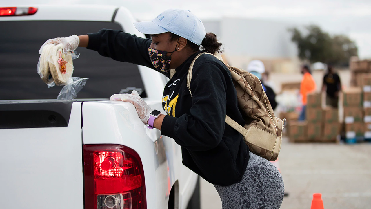 Hospitals confront water shortages in winter storm aftermath