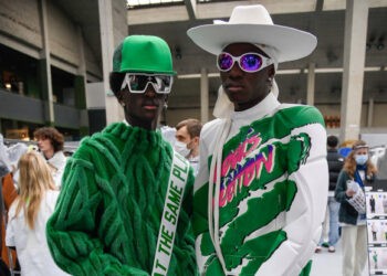 Asian Influencers Boost Audiences For Online Men’s Fashion Shows – WWD