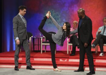 US version of comedy format ‘Whose Line Is It Anyway?’ debuts on Dave; ‘Hypothetical’ gets global sales
