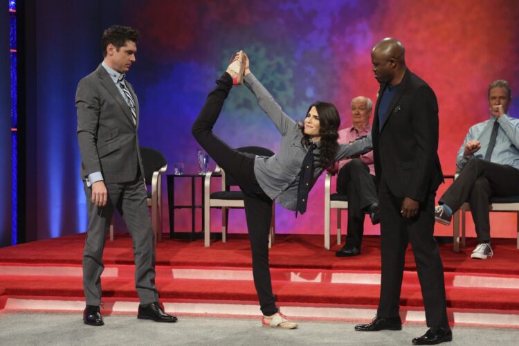 US version of comedy format ‘Whose Line Is It Anyway?’ debuts on Dave; ‘Hypothetical’ gets global sales