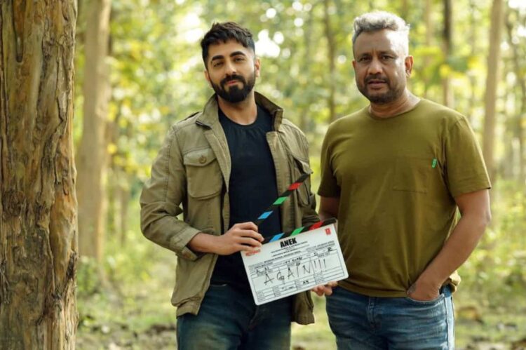 Ayushmann Khurrana’s ‘Anek’ to release in September 2021