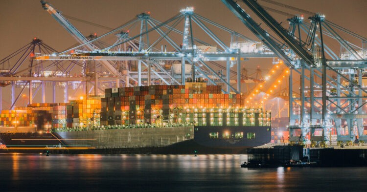 ‘I’ve Never Seen Anything Like This’: Chaos Strikes Global Shipping