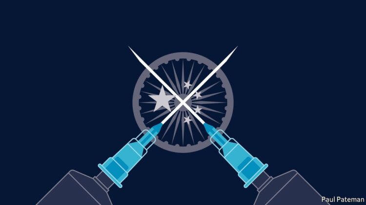 Banyan – India and China are finding vaccine diplomacy tricky | Asia