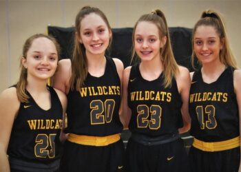 Four sisters on top-ranked basketball team, and that’s not the best part of their story