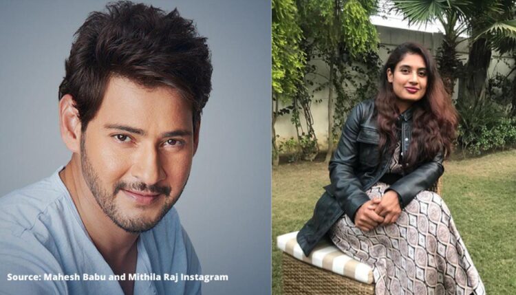 Mahesh Babu wishes Mithali Raj on achieving ‘incredible feat’