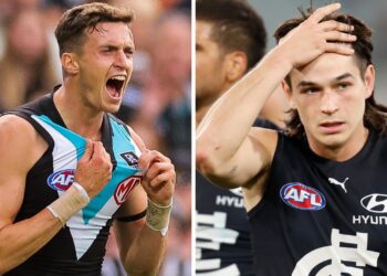 Round 2 analysis, Talking Points, reaction, top stories, Port Adelaide game style, Carlton, Lance Franklin, Sydney Swans