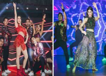 Nora Fatehi, Pavitra Punia and other celebrities rock the boat at Big Daddy Casino Goa | People News