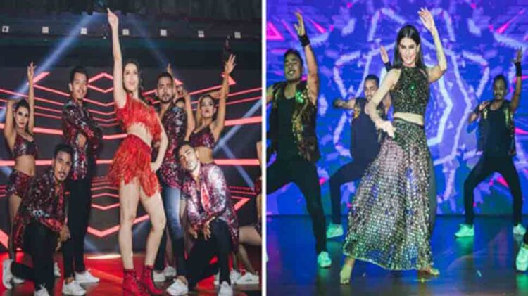 Nora Fatehi, Pavitra Punia and other celebrities rock the boat at Big Daddy Casino Goa | People News