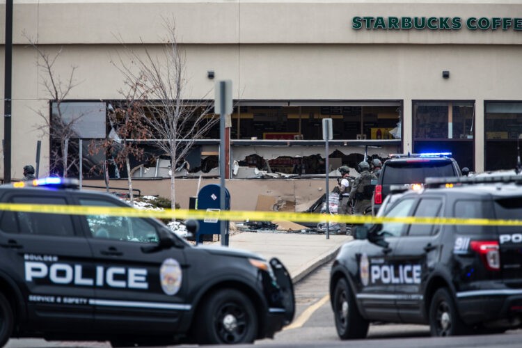 Barista saves elderly coworker by covering her with trash cans during Colorado supermarket shooting