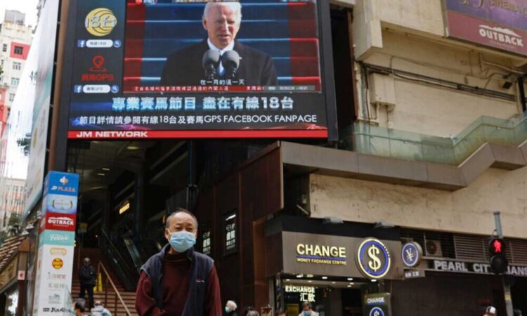 Will Biden be able to rebuild US credibility in Asia?