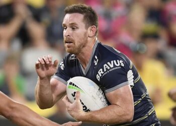 NRL news: Michael Morgan, Cowboys team Round 3, Dragons score, stats, salary, captain