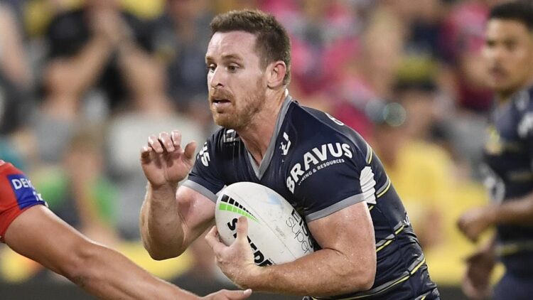 NRL news: Michael Morgan, Cowboys team Round 3, Dragons score, stats, salary, captain