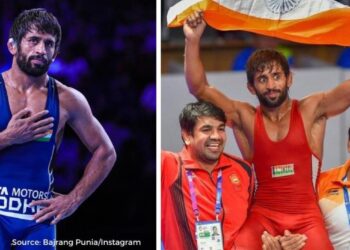 Bajrang Punia confirms quitting social media till Olympics, fans laud wrestler’s resolve
