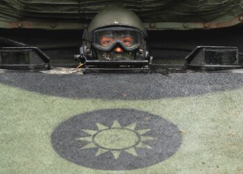 China’s growing military confidence puts Taiwan at risk