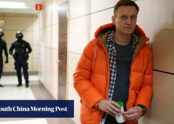 Jailed Kremlin critic Navalny could ‘die any minute’, doctors warn – South China Morning Post