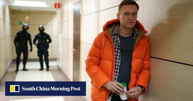 Jailed Kremlin critic Navalny could ‘die any minute’, doctors warn – South China Morning Post
