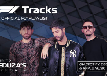 F1 TRACKS: Listen to Meduza’s takeover playlist and read an exclusive Q&A before Imola