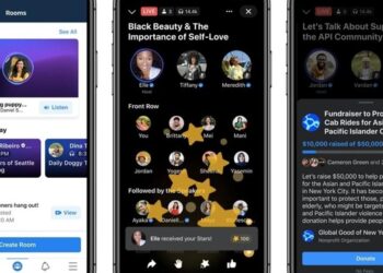 Facebook takes aim at Clubhouse, podcast market with audio announcement | Digital