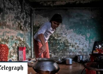 Inside secret first camp for Myanmar refugees established in India