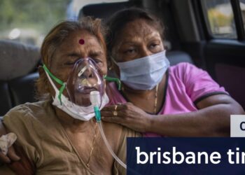 Australia needs to share its good fortune and step in to help India