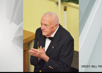 Mayfield mourns the tragic loss of 91-year-old war veteran