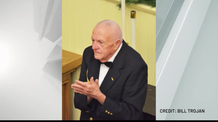 Mayfield mourns the tragic loss of 91-year-old war veteran