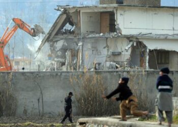 10 years after his death, Osama Bin Laden still haunts Pakistan