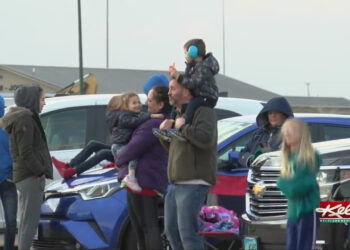 When the car is a big part of an in-person live music event