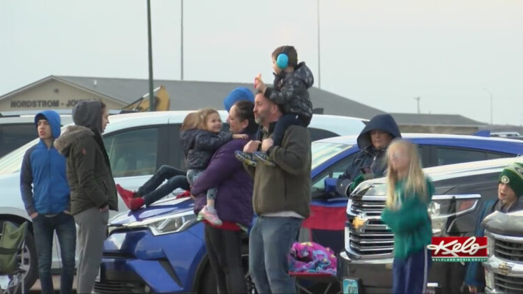 When the car is a big part of an in-person live music event