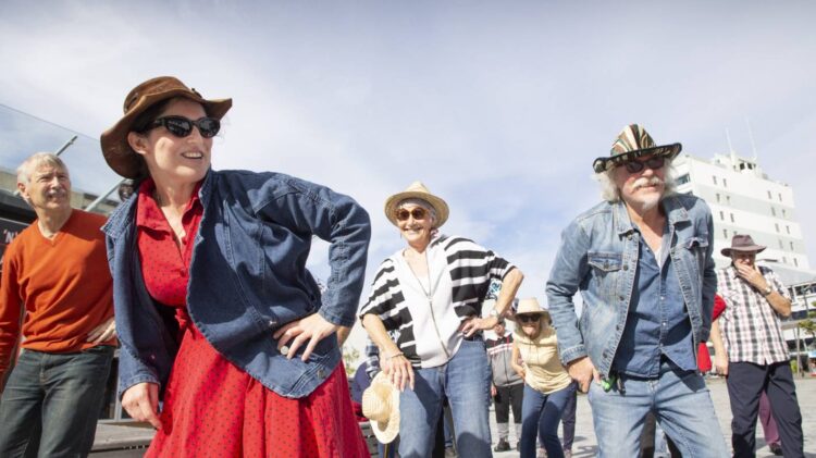 Dance takes the lead in therapy to help those with neurological conditions