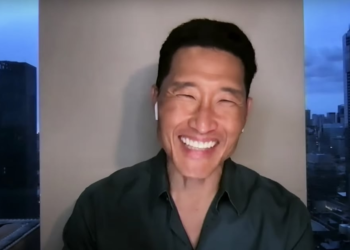 Daniel Dae Kim on James Hong and Stopping Anti-Asian Hate