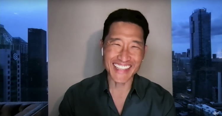 Daniel Dae Kim on James Hong and Stopping Anti-Asian Hate