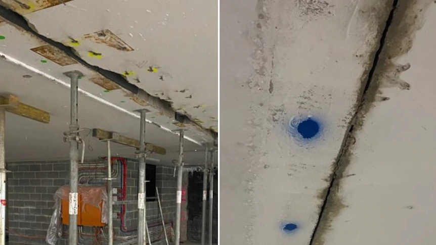 Fair Trading inspectors find ‘structural issues’ at major Sydney apartment development