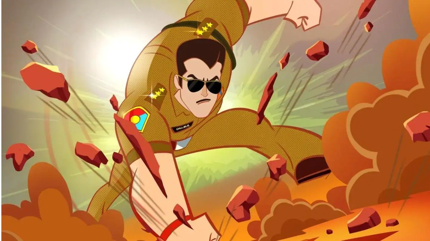Ready for cartoon Chulbul Pandey? ‘Dabangg’ animated series premieres May-31