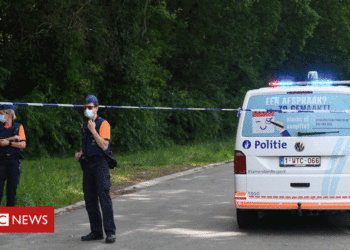 Belgium: Body of fugitive far-right Belgian soldier found – BBC News