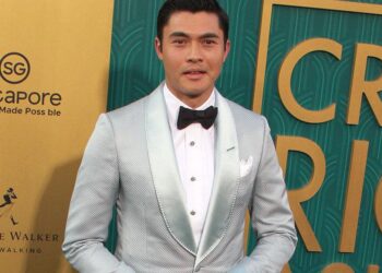 Henry Golding: I want my daughter to travel the world | Celebrities