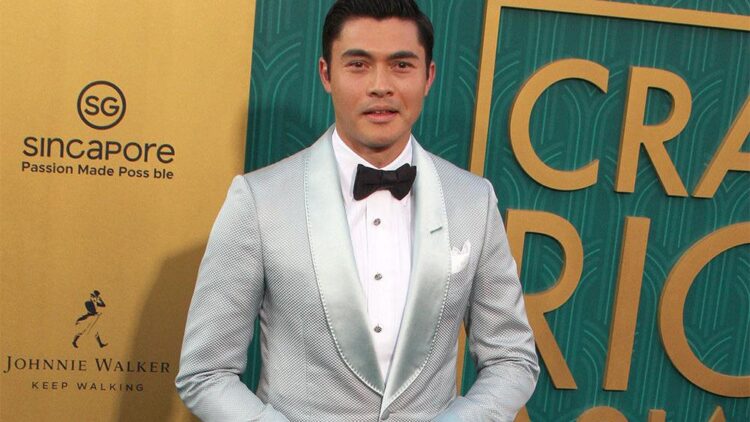 Henry Golding: I want my daughter to travel the world | Celebrities