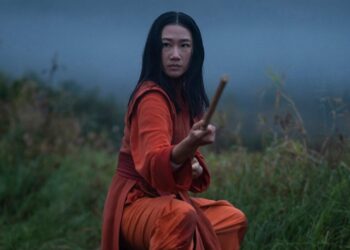 Olivia Liang on Kung Fu and Asian American Representation