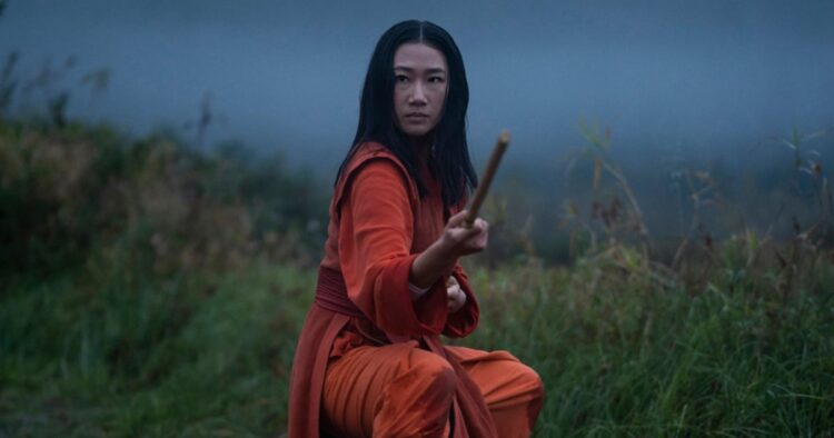 Olivia Liang on Kung Fu and Asian American Representation