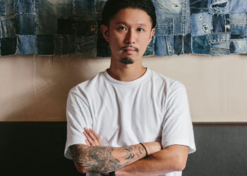 Shun Sato, chef and owner of CENSU