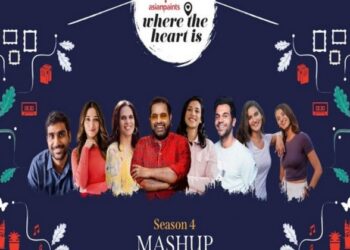 “Painting of Asia with Heart” Season 4