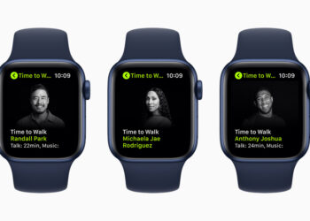 Apple Fitness+ releases new episodes of Time to Walk starting June 28