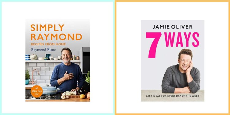 10 of the best cookbooks to create delicious and healthy meals – Allaboutyou