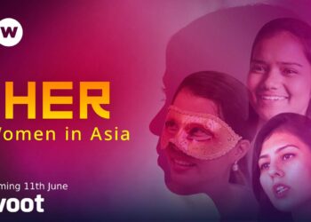 Voot Studio collaborates with German broadcaster Deutsche Welle for an exclusive series on VOOT